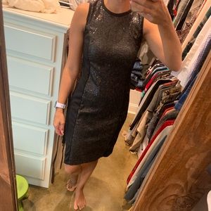 Women’s Sequin front dress